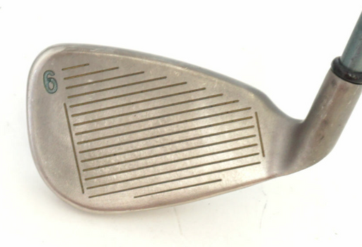 Ladies Callaway Great Big Bertha 6 Iron Callaway Ladies Graphite Shaft