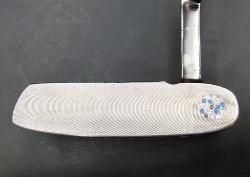 Japanese Muziik Corteo MP-1 Putter 87cm Steel Shaft Muziik Grip