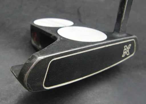 Odyssey 2-Ball Blade DFX Putter Steel Shaft 84cm Length Odyssey Grip*