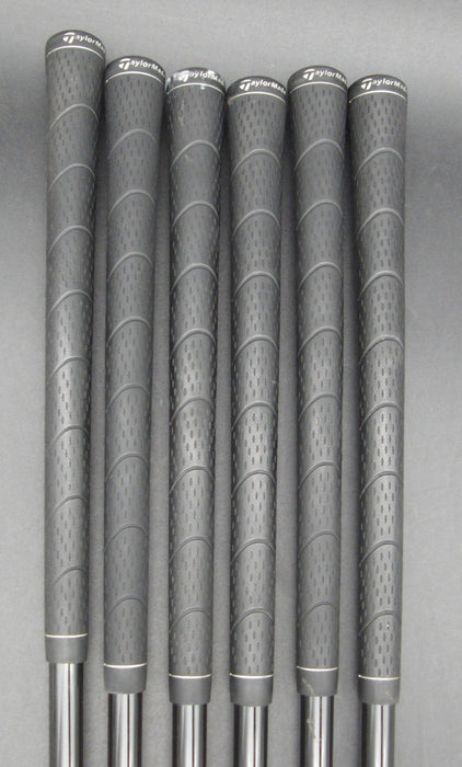 Set of 6x TaylorMade rac LT Irons 5-PW Stiff Graphite Shafts TaylorMade Grips