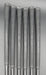 Set of 6x TaylorMade rac LT Irons 5-PW Stiff Graphite Shafts TaylorMade Grips