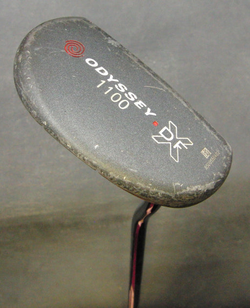 Odyssey DFX 1100 Putter 82cm Playing Length Steel Shaft Odyssey Grip