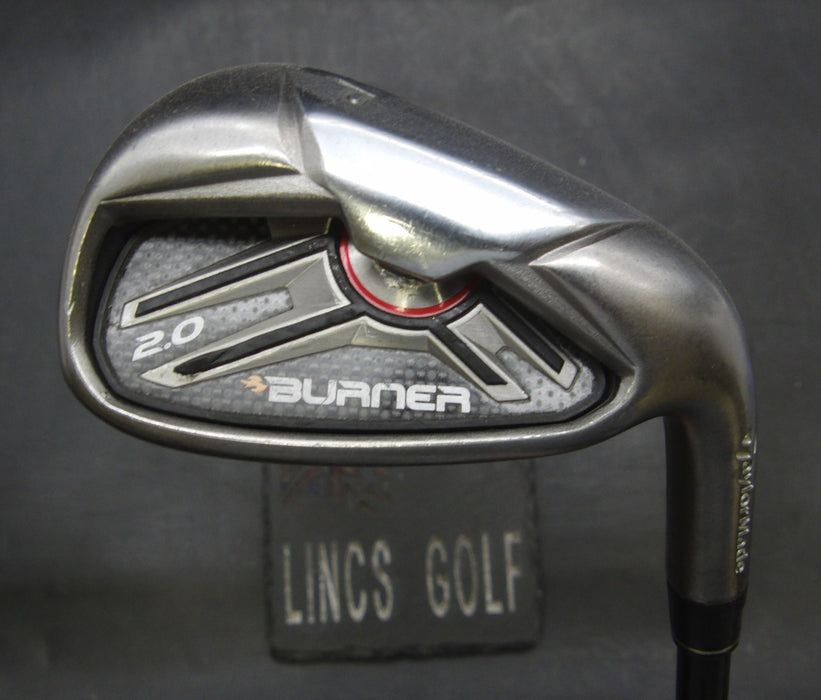 TaylorMade Burner 2.0 Pitching Wedge Regular Graphite Shaft Nex Grip