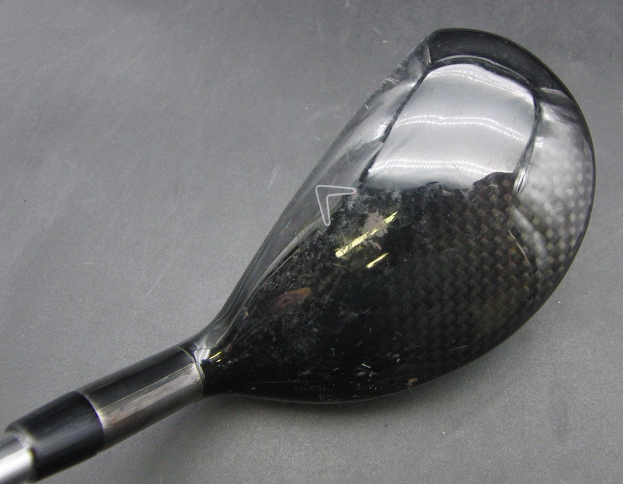 Callaway Epic Flash Star 5 Hybrid Stiff Steel Shaft Golf Pride Grip