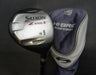 Srixon Z-Steel II 19° 5 Wood Stiff Graphite Shaft Srixon Grip with Head Cover