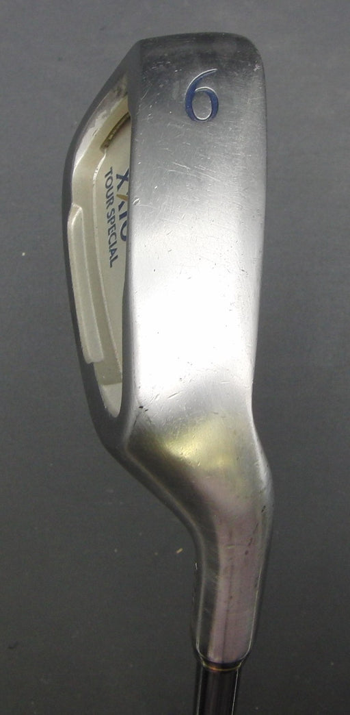 Dunlop XXIO Tour Special 9 Iron Regular Graphite Shaft Dunlop Grip