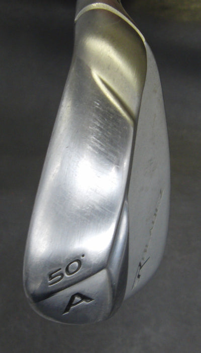 TaylorMade RBladez Gap A Wedge Regular Graphite Shaft Black Grip