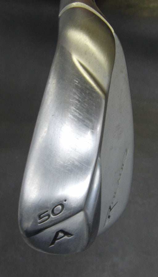 TaylorMade RBladez Gap A Wedge Regular Graphite Shaft Black Grip