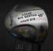 Callaway Great Big Bertha Hawk Eye 10° Driver Regular Graphite Shaft Lamkin Grip