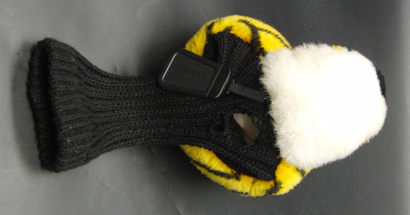 Tiger Driver Head Cover