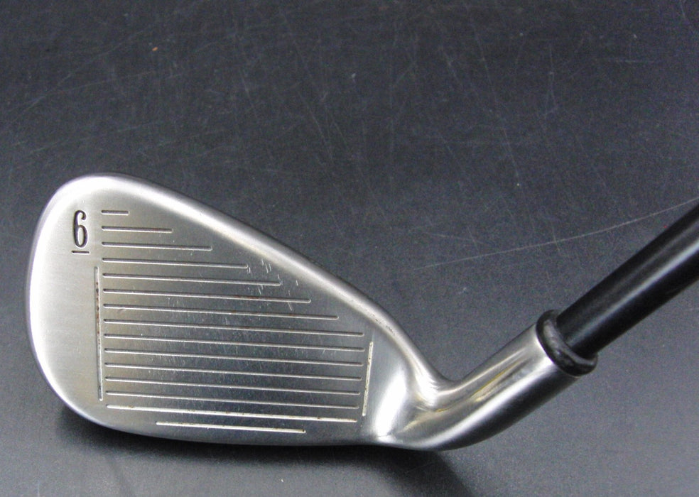 Callaway Big Bertha 6 Iron Firm Graphite Shaft Unbranded Grip