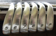 Set of 6x TaylorMade Rac LT 5-PW Irons Stiff Steel Shafts TaylorMade Grips