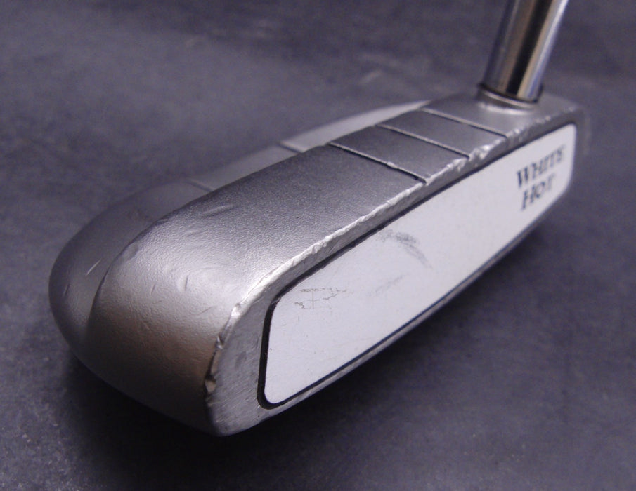 Odyssey White Hot Rossie Putter Steel Shaft 84cm Length Odyssey Grip