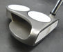 Odyssey White Hot Pro 2-Ball Putter Steel Shaft Psyko Grip*