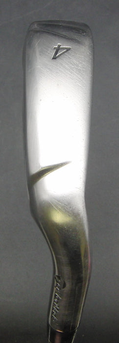 TaylorMade Burner 2009 4 Iron Uniflex Steel Shaft TaylorMade Grip