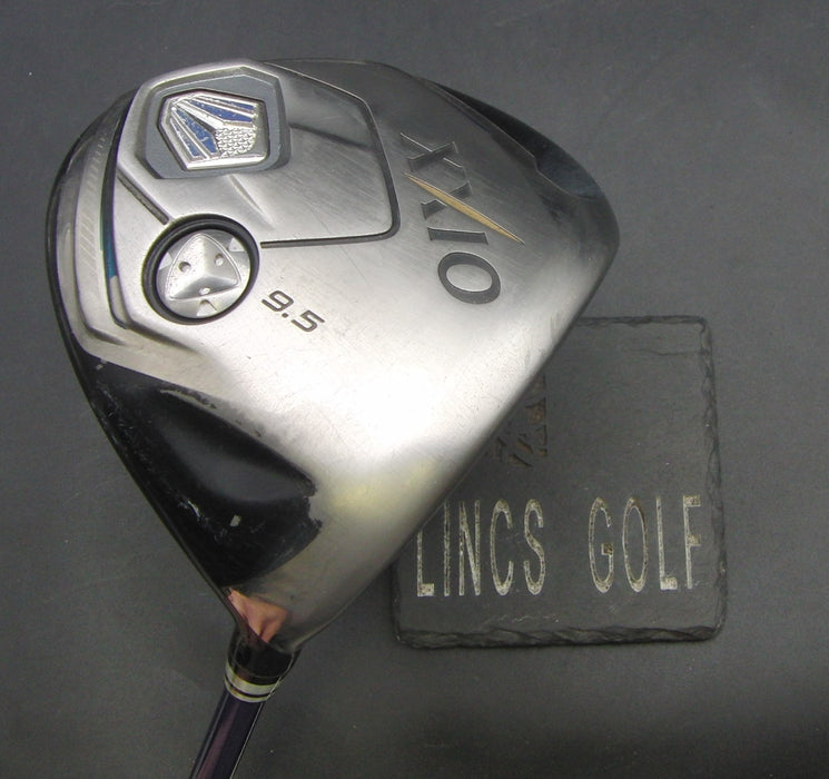 XXIO 9.5° Driver Stiff Graphite Shaft XXIO Grip