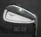 Mizuno MP 18 SC 8 Iron Extra Stiff Steel Shaft Golf Pride Grip