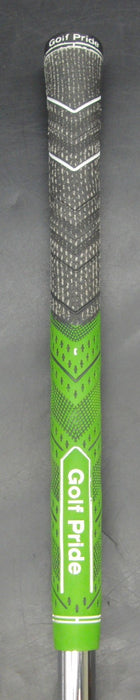 Callaway X18 Pro Series 9 Iron Stiff Steel Shaft Golf Pride Grip