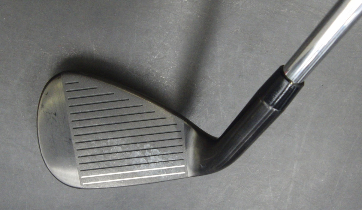 Callaway RAZR X Black 9 Iron Stiff Steel Shaft Callaway Grip