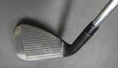 Callaway RAZR X Black 9 Iron Stiff Steel Shaft Callaway Grip