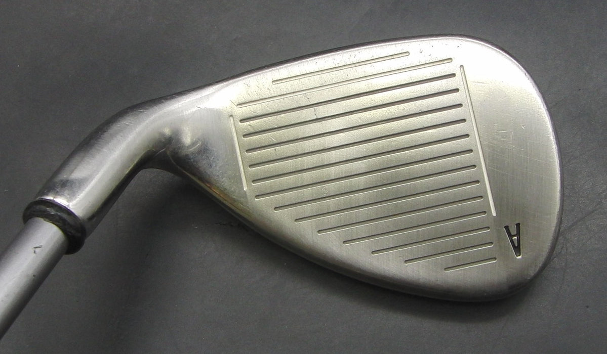 Ladies Callaway Big Bertha 2006 Gap Wedge Ladies Graphite Shaft Callaway Grip