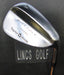TaylorMade FireSole Forged Gap Wedge Regular Steel Shaft Swing Rite Grip