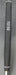 Odyssey White Ice Sabertooth Putter Steel Shaft 87cm Length Psyko Grip