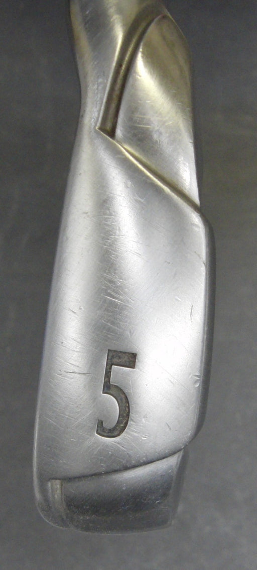 Wilson Staff D-200 5 Iron Uniflex Steel Shaft Super Stroke Grip