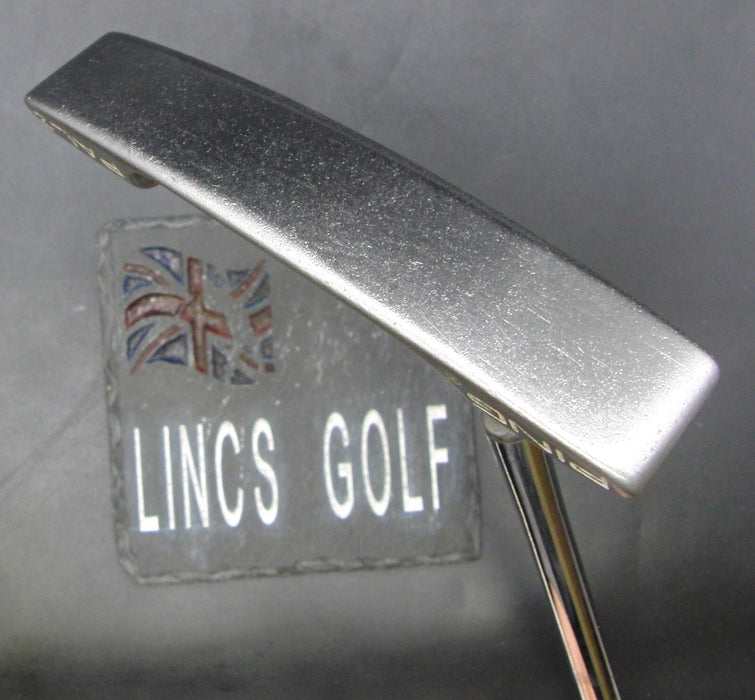 Refurbished Ping Pal 2 Putter 89.5cm Playing Length Steel Shaft Golf Pride Grip