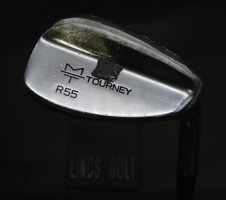 Macgregor MT Tourney R55 Sand Wedge Regular Steel Shaft Iomic Grip