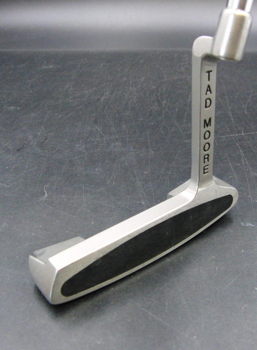 Tad Moore 1st Production 1998 Majic Series 55 Golf Putter 87cm Steel Shaft