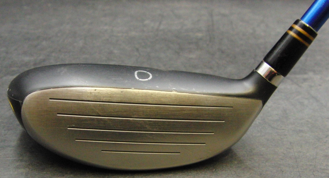 PRGR Egg Spoon HD 3 Wood Stiff Graphite Shaft Golf Pride Grip