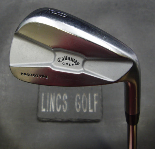 Callaway ProtoType 9 Iron Extra Stiff Steel Shaft Golf Pride Grip