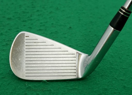 TaylorMade 300 Series Forged 6 Iron Regular Steel Shaft Golf Pride Grip