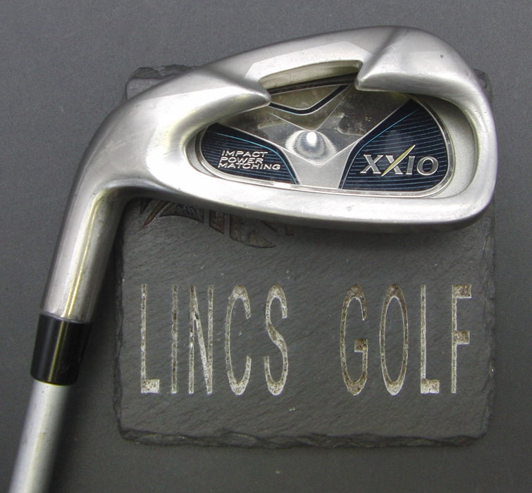 Left-Handed XXIO Impact Power Matching 4 Iron Regular Graphite Shaft Iomic Grip