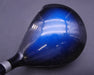 Wilson Blue Steel 21° 5 Wood Regular Graphite Shaft Wilson Grip