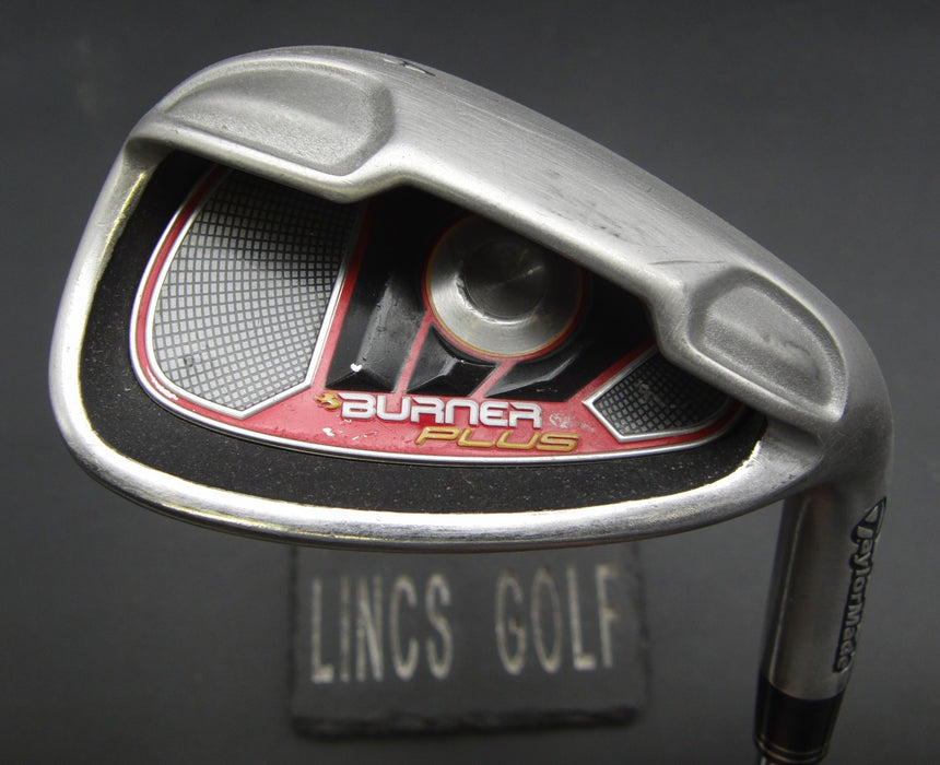 TaylorMade Burner Plus Gap A Wedge Stiff Steel Shaft Golf Pride Grip