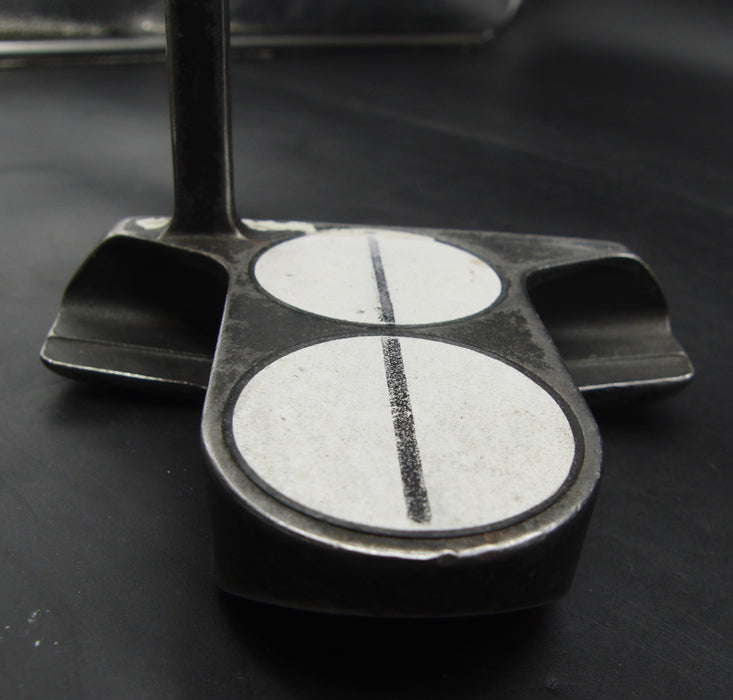 Odyssey DFX 2-Ball Blade Putter 88cm Length Steel Shaft PSYKO Grip*