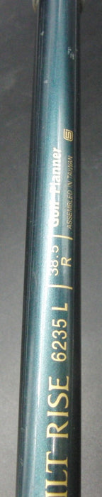 Derunda II Sand Wedge Regular Graphite Shaft Iomic Grip