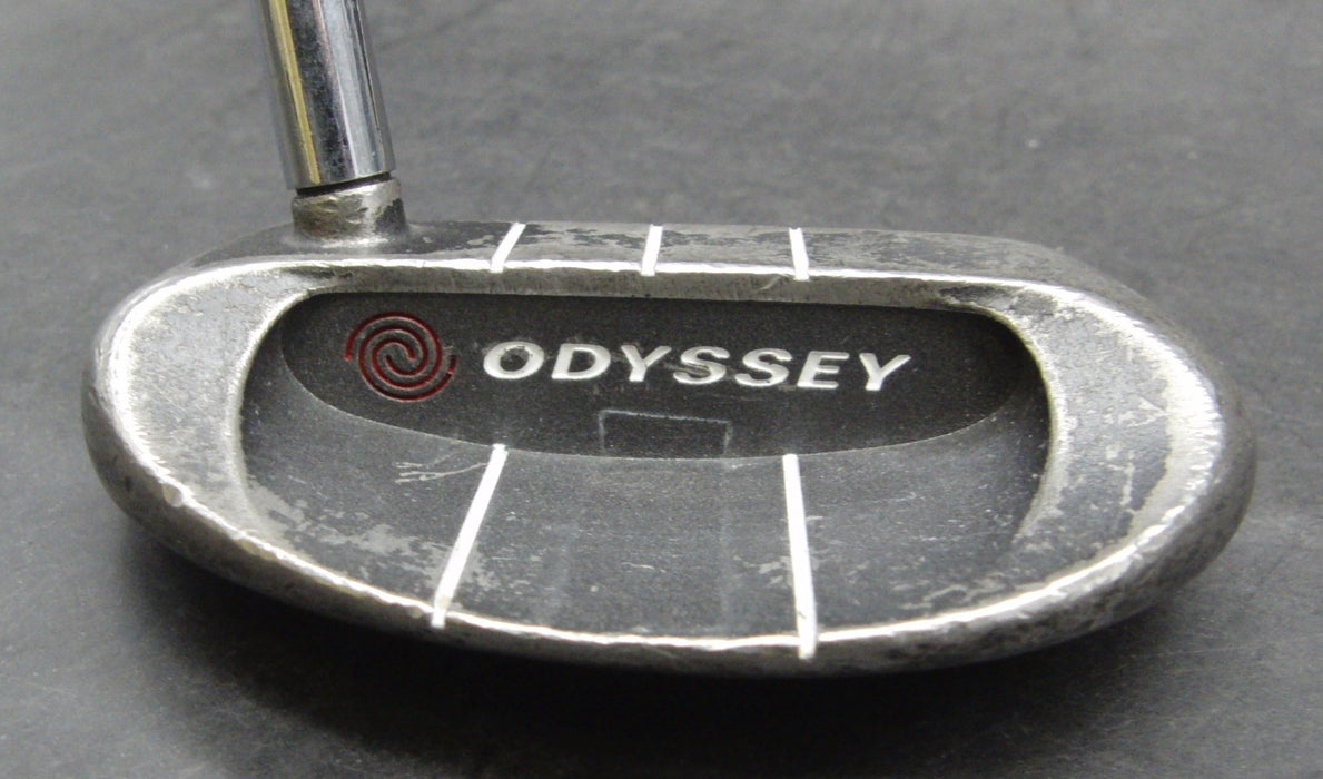 Odyssey DFX 1100 Putter Steel Shaft 79cm Length Odyssey Grip*