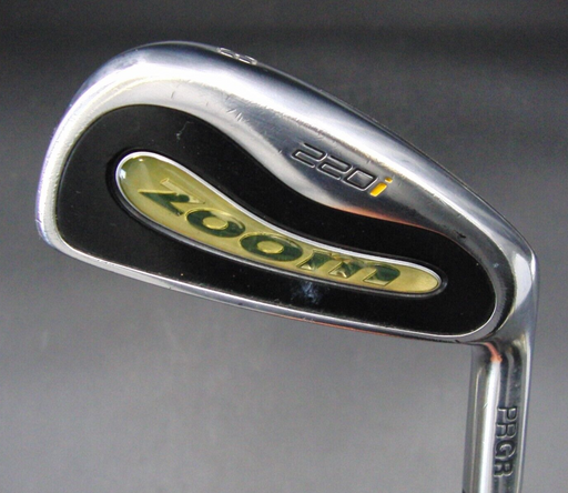 PRGR Zoom 220i 3 Iron Regular Steel Shaft Golf Pride Grip