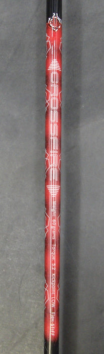 Maxima Ryoma 9.5° Driver Stiff Graphite Shaft PGM Grip