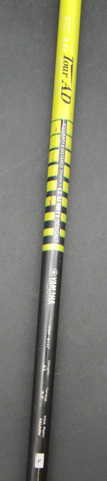 Yamaha Inpres X 3 Wood Stiff Graphite Shaft Inpres X Grip