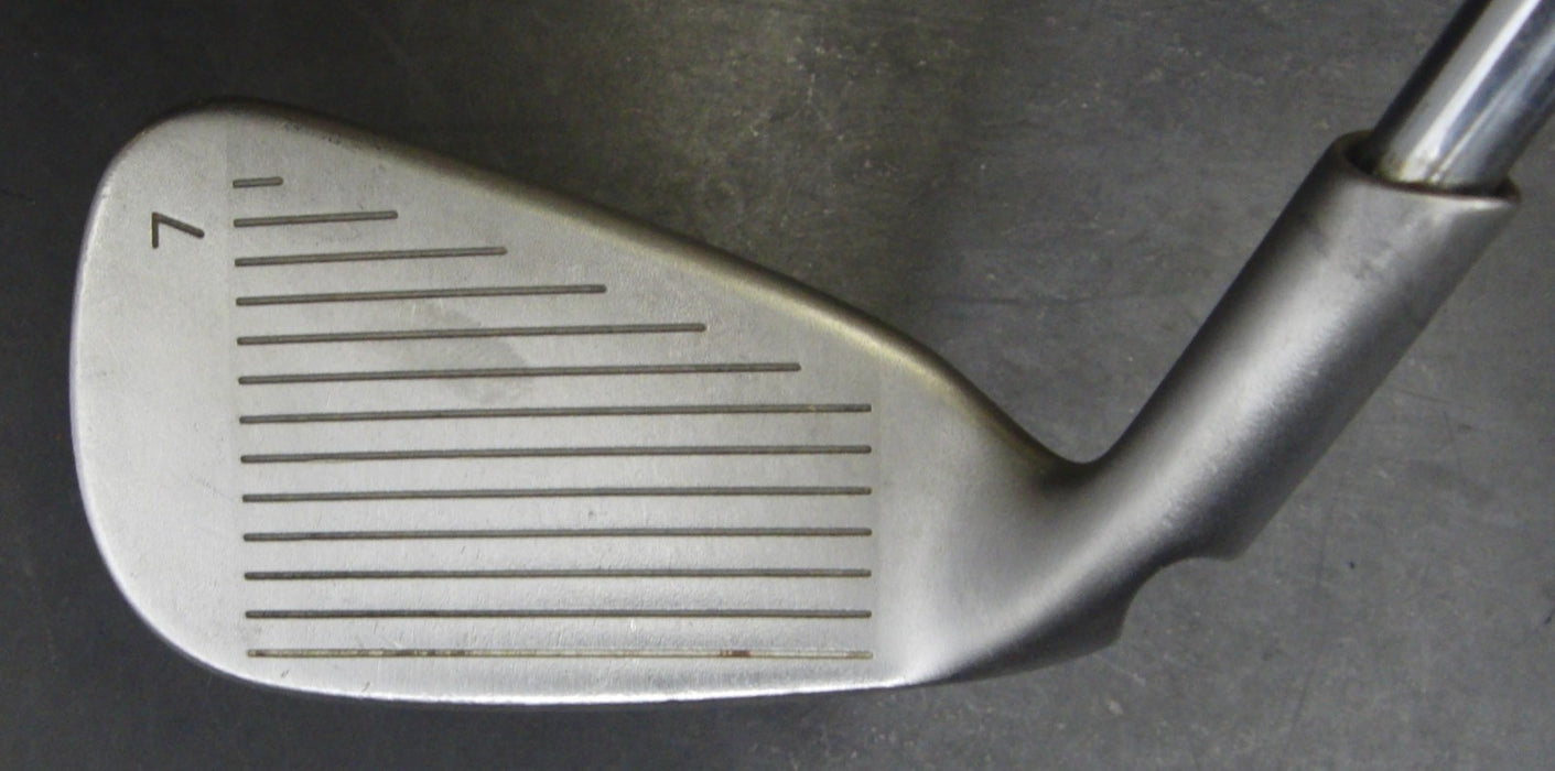Ping G15 Orange Dot 7 Iron Regular Steel Shaft Ping Grip