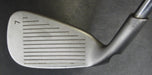 Ping G15 Orange Dot 7 Iron Regular Steel Shaft Ping Grip