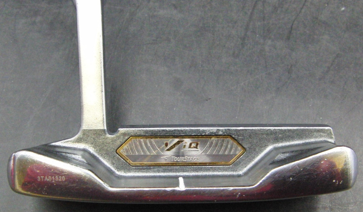 Tourstage ViQ Putter Steel Shaft 87cm Length Psyko Grip