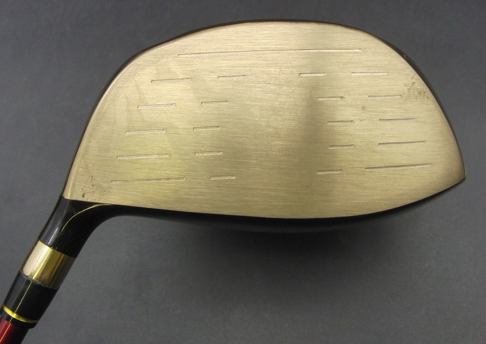 Estoc High Flight 11.5° Driver Regular Graphite Shaft Iomic Grip + Head Cover
