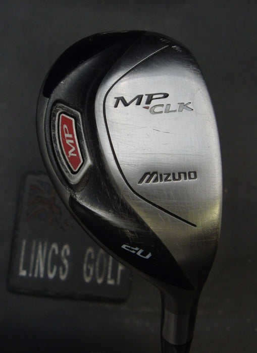 Mizuno MP CLK 20° 3 Hybrid Stiff Graphite Shaft Golf Pride Grip