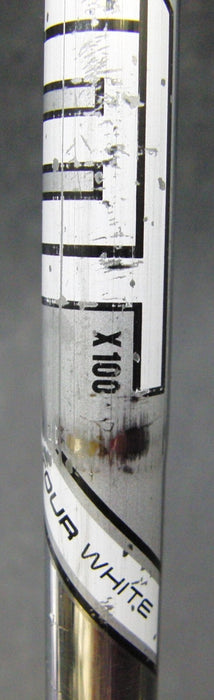 Mizuno MP18 MMC GF Forged Pitching Wedge Extra Stiff Steel Shaft Golf Pride Grip