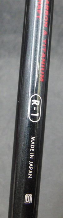 Yonex Cyberstar Nanov 17° 4 Wood Regular Graphite Shaft Yonex Grip
